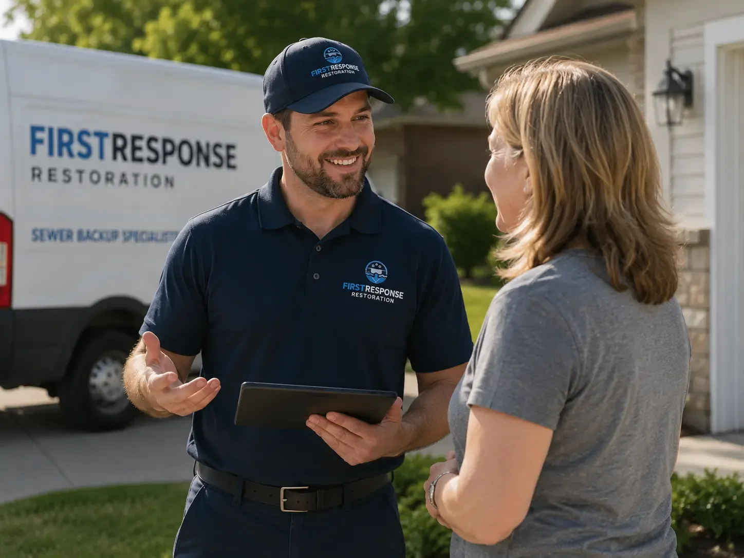 Harmonsburg, PA Sewer Backup Cleanup Q&A